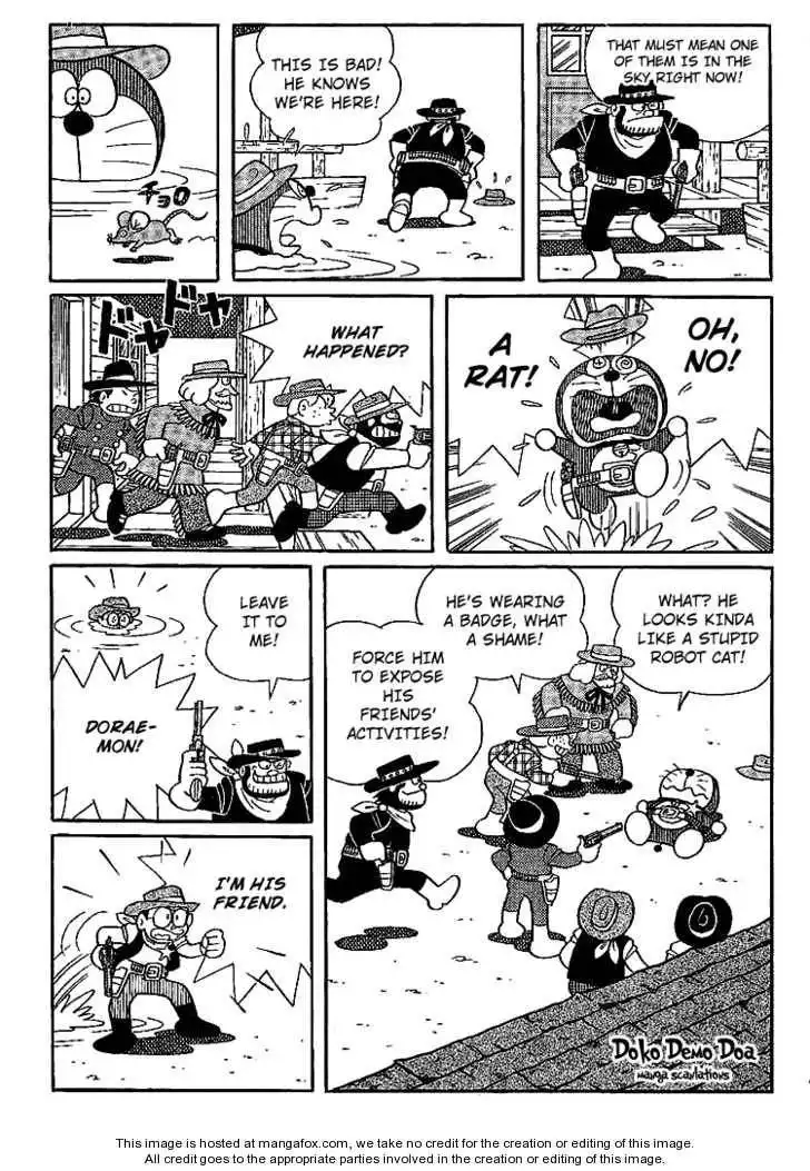 Doraemon Long Stories Chapter 16.3 16